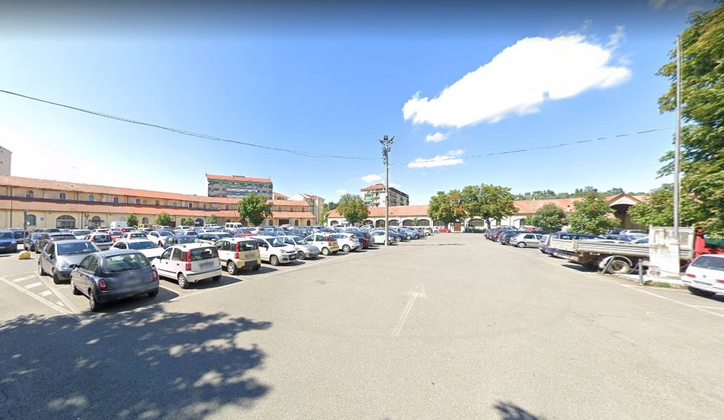 Acqui Terme (Alessandria) – Piazza Don Piero Dolermo – Parcheggio Camper