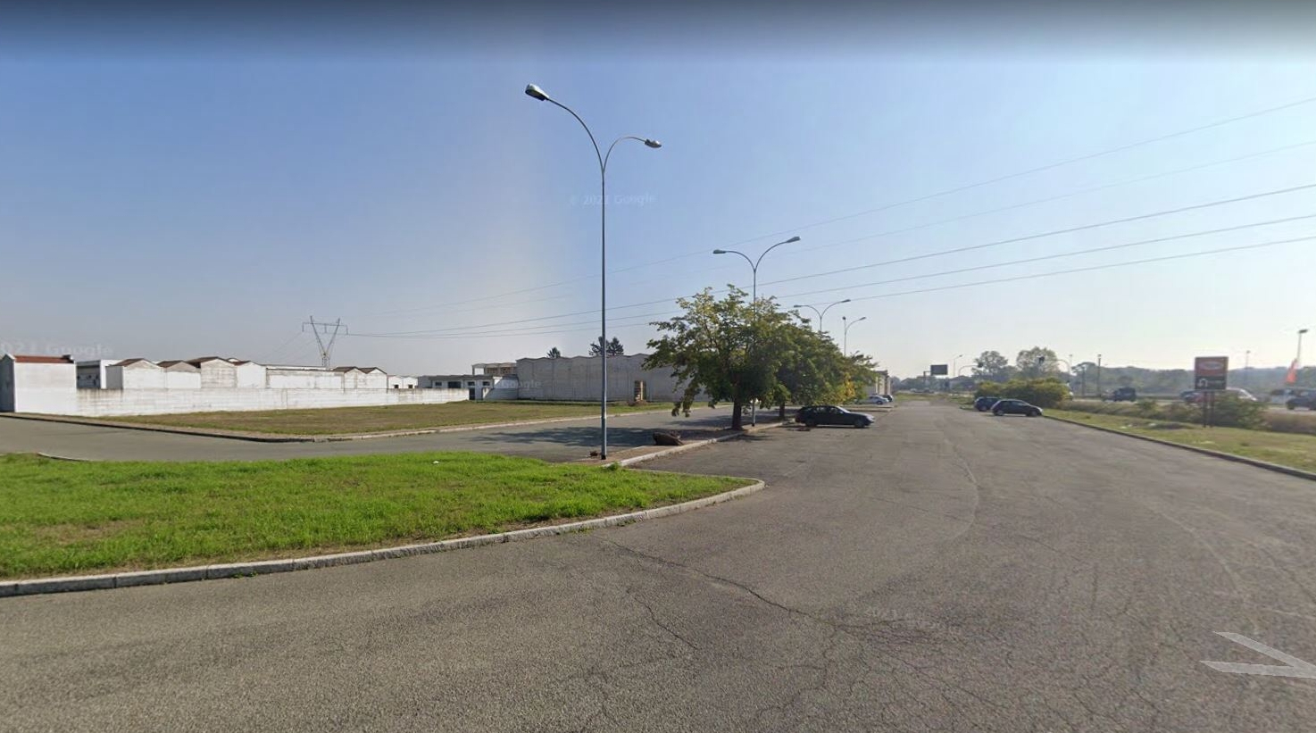 Alessandria (AL) – Parcheggio Cimiteriale – Sosta Camper