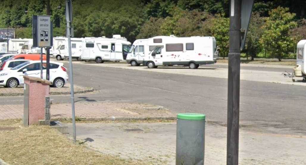 Alessandria (AL) – Free Parking – Viale Teresa Michel 32 – Area Camper