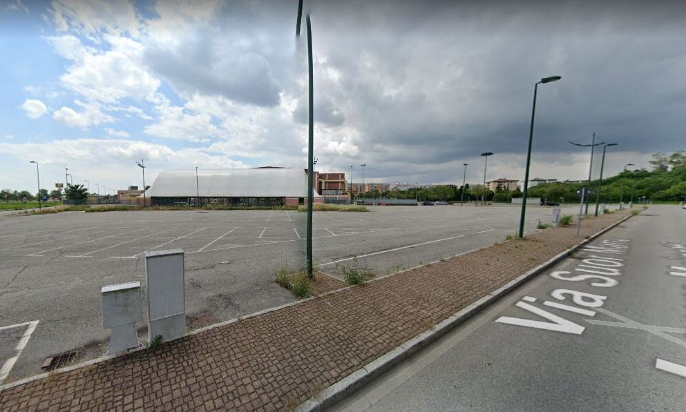 Casale Monferrato (Alessandria) – Via Giovanni Paolo II – Area Camper