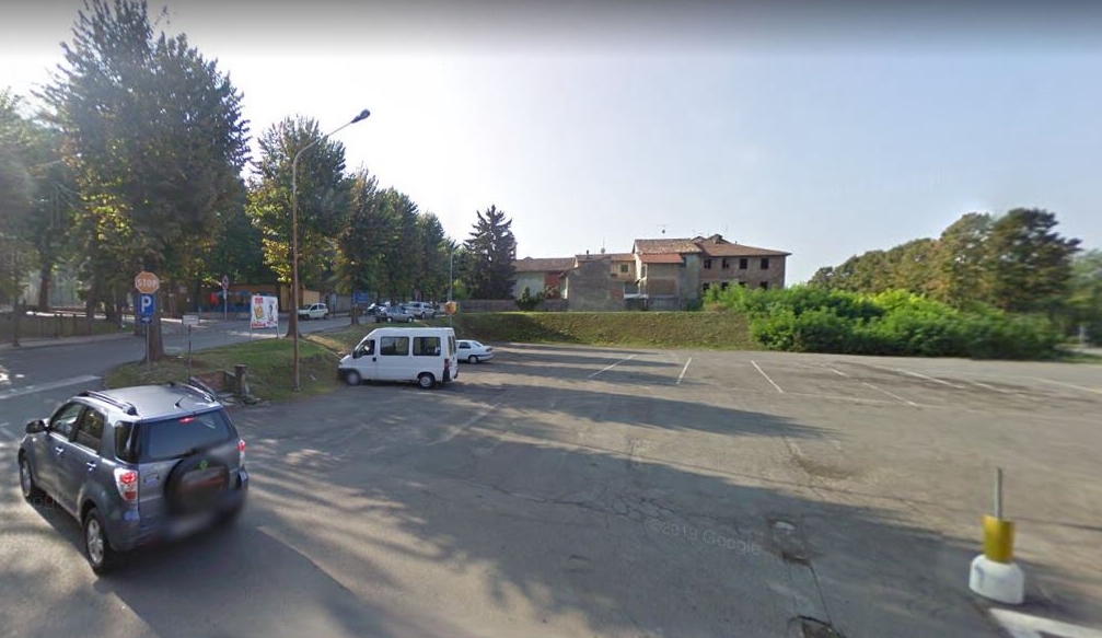 Cassano Spinola (Alessandria) – Strada Statale 35 dei Giovi 7 – Parcheggio Camper