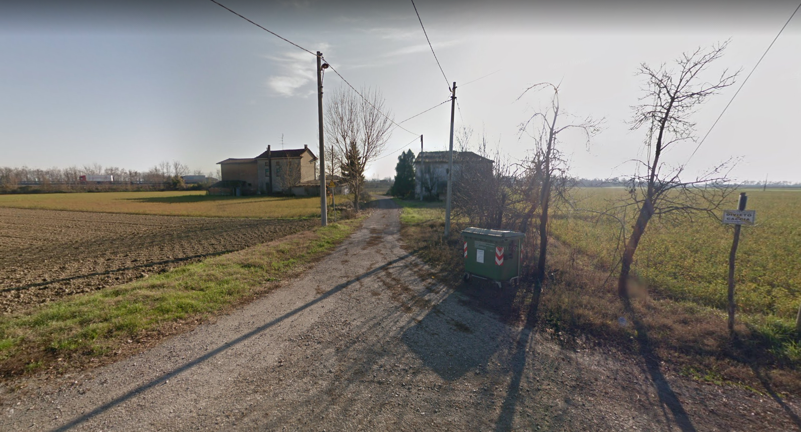 Castelnuovo Scrivia (Alessandria) – Agricampeggio Elilu – Parcheggio Camper