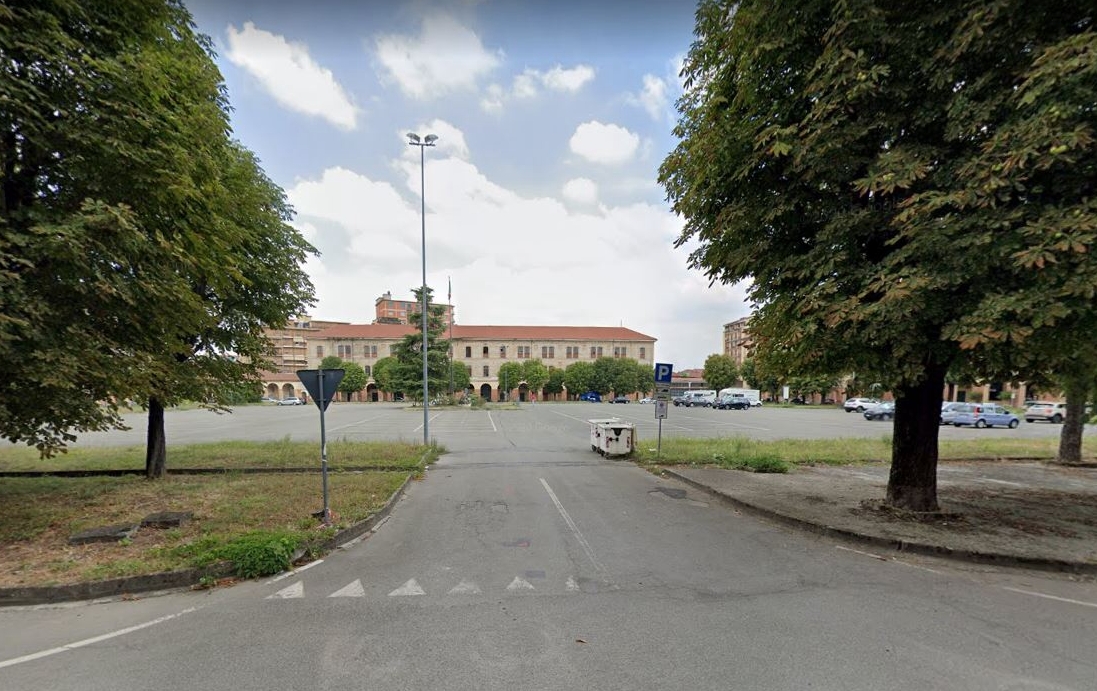 Novi Ligure (Alessandria) – Piazzale Leoni di Liguria – Parcheggio Camper