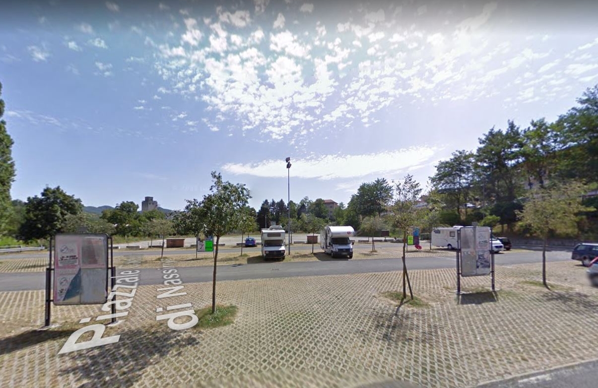 Ovada (Alessandria) – Via Antonio Gramsci 2 – Area Camper
