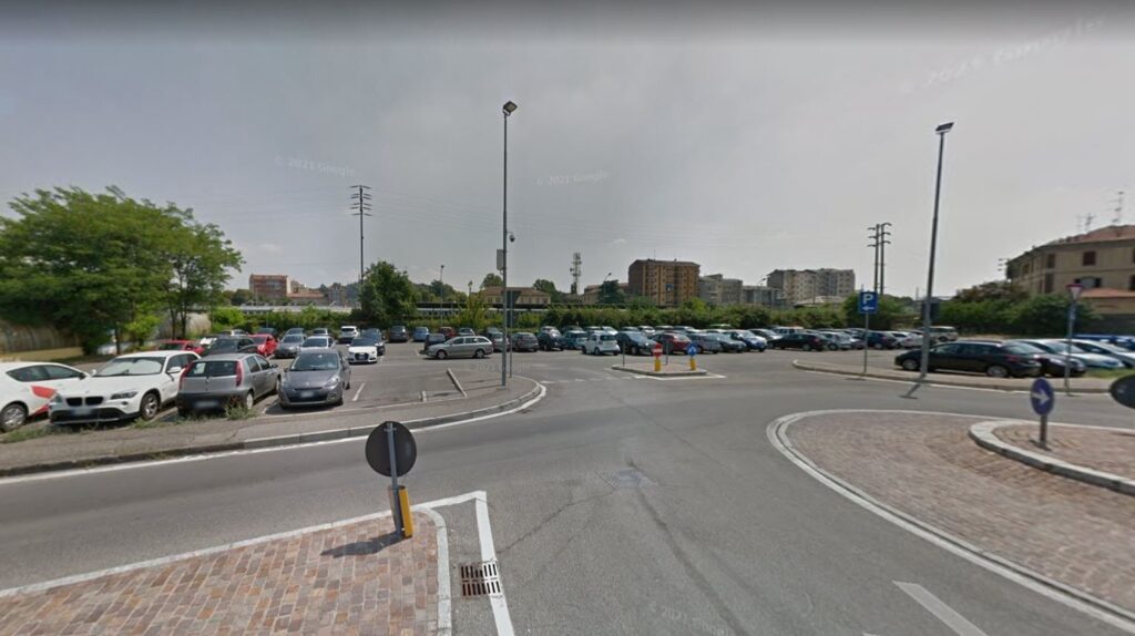 Tortona (Alessandria) – Piazzale delle Piane – Camper Service