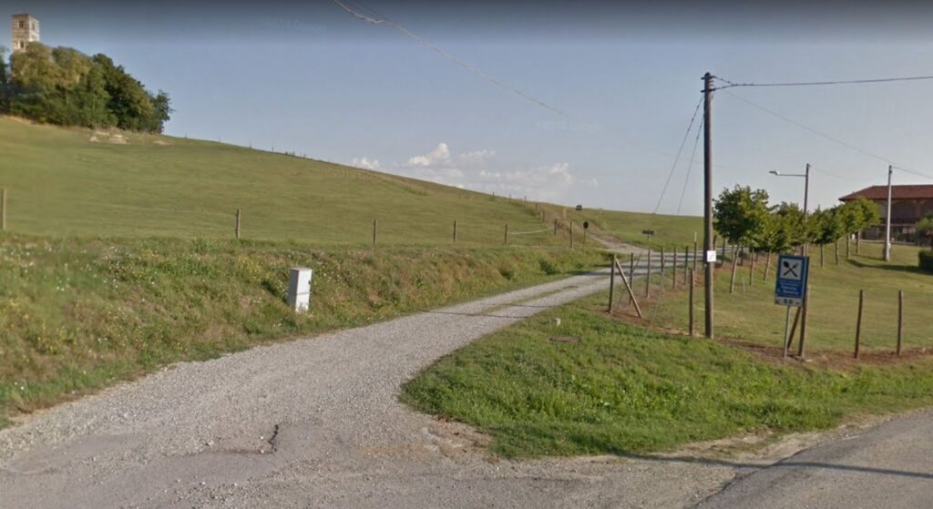 Montechiaro d’Asti (Asti) – Agriturismo Cascina San Nazario – Parcheggio Camper