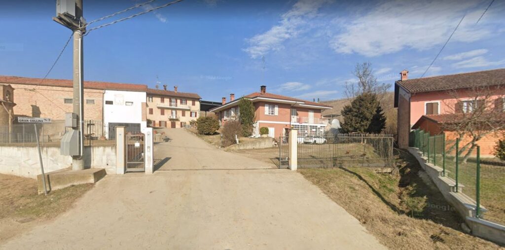 San Damiano D’Asti (Asti) – Agriturismo Grancollina﻿ – Area Camper