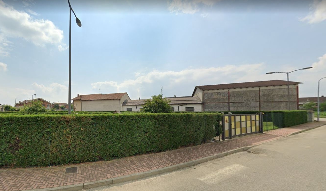 Valfenera (Asti) – Via San Vincenzo Ferreri – Area Camper