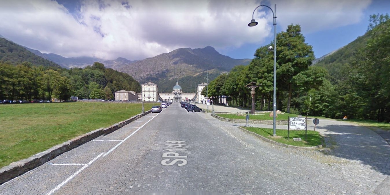 Biella (BI) – Santuario – Parcheggio Camper