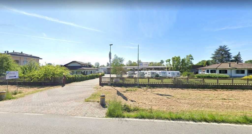 Brusnengo (Biella) – Valsesia Centro Caravan – Camper Service