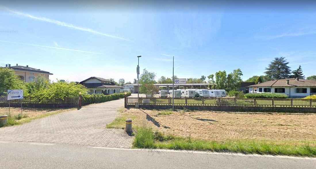 Brusnengo (Biella) – Valsesia Centro Caravan – Camper Service