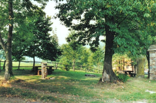 Donato (Biella) – PicNic Localita’ Cappelletta – Parcheggio Camper