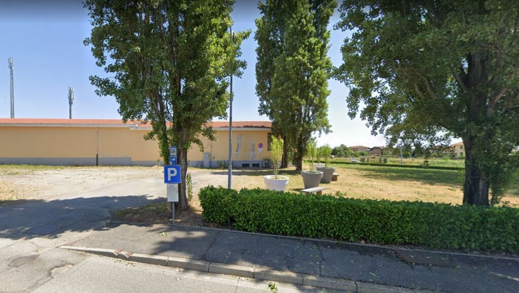Ponderano (Biella) – Strada Vicinale Cimitero 1 – Camper Service