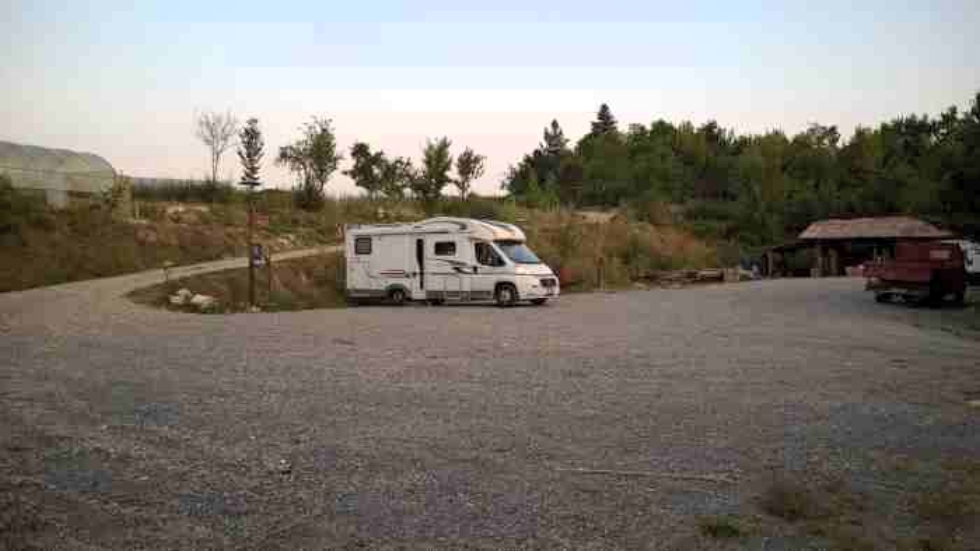 Alba (Cuneo) – Casa Scarapone – Area Camper
