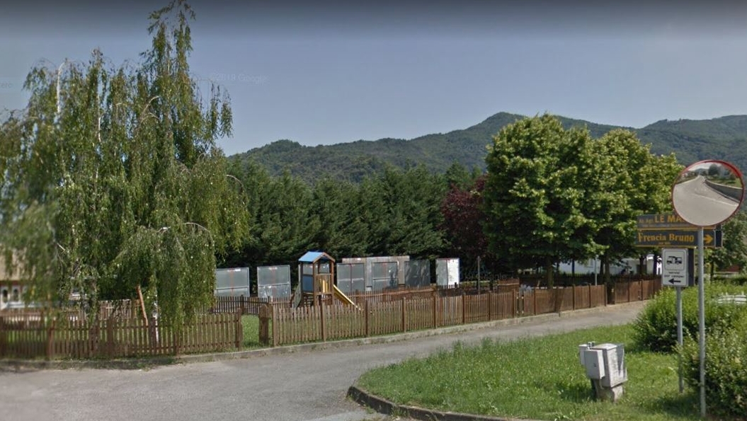 Barge (Cuneo) – Via Ripoira – Area Camper