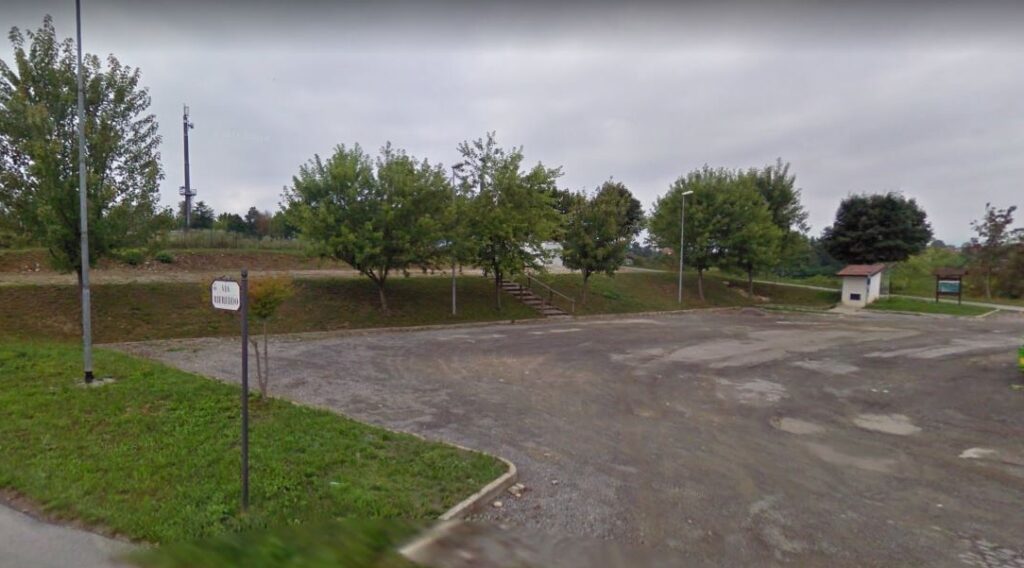 Beinette (Cuneo) – Via Circonvallazione – Camper Service e Parcheggio
