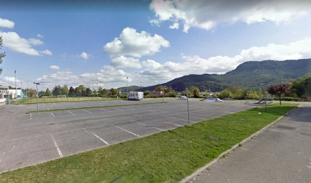 Borgo San Dalmazzo (Cuneo) – Via Vittorio Veneto 29 – Area Camper