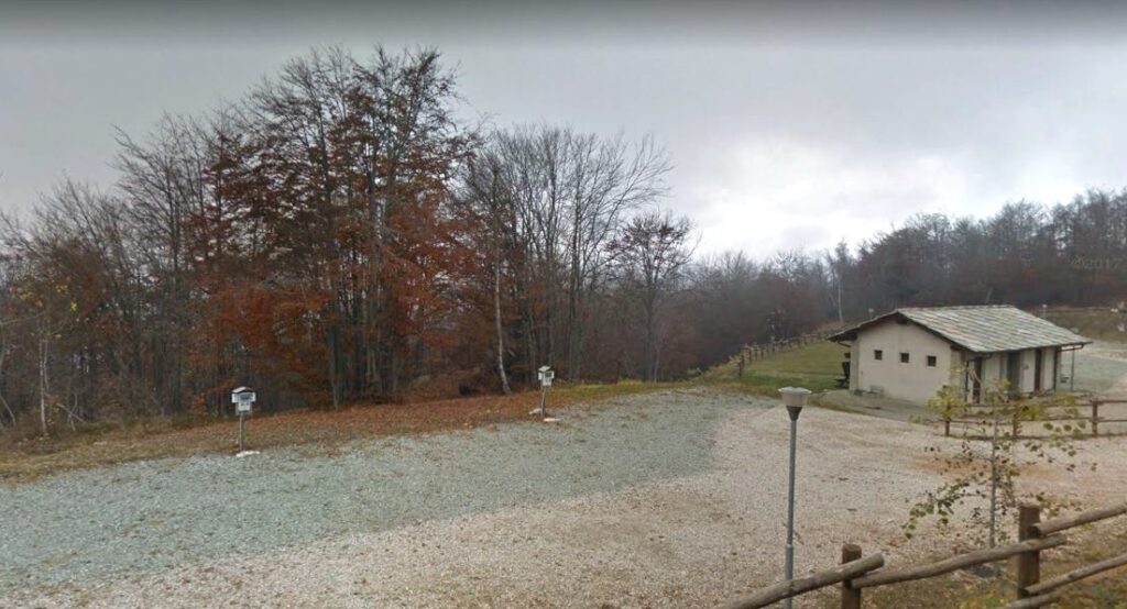 Busca (Cuneo) – Localita’ Piano Pietro – Area Camper