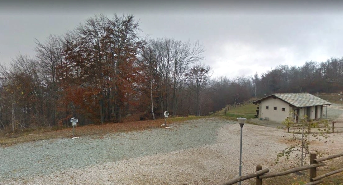 Busca (Cuneo) – Localita’ Piano Pietro – Area Camper