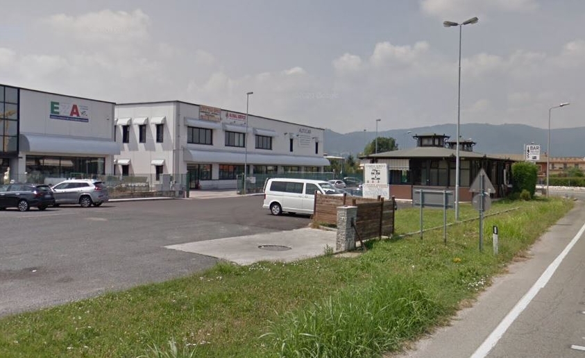 Busca (Cuneo) –  Via dei Laghi di Avigliana 125 – Camper Service