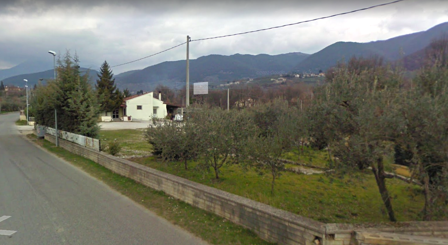 Alatri (Frosinone) – Ristorante Pizzeria La Favola – Parcheggio Camper