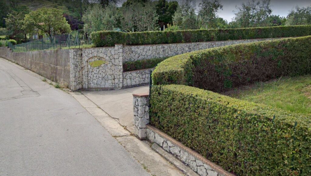 Alvito (Frosinone) – Agriturismo Tenuta del Daino – Parcheggio Camper