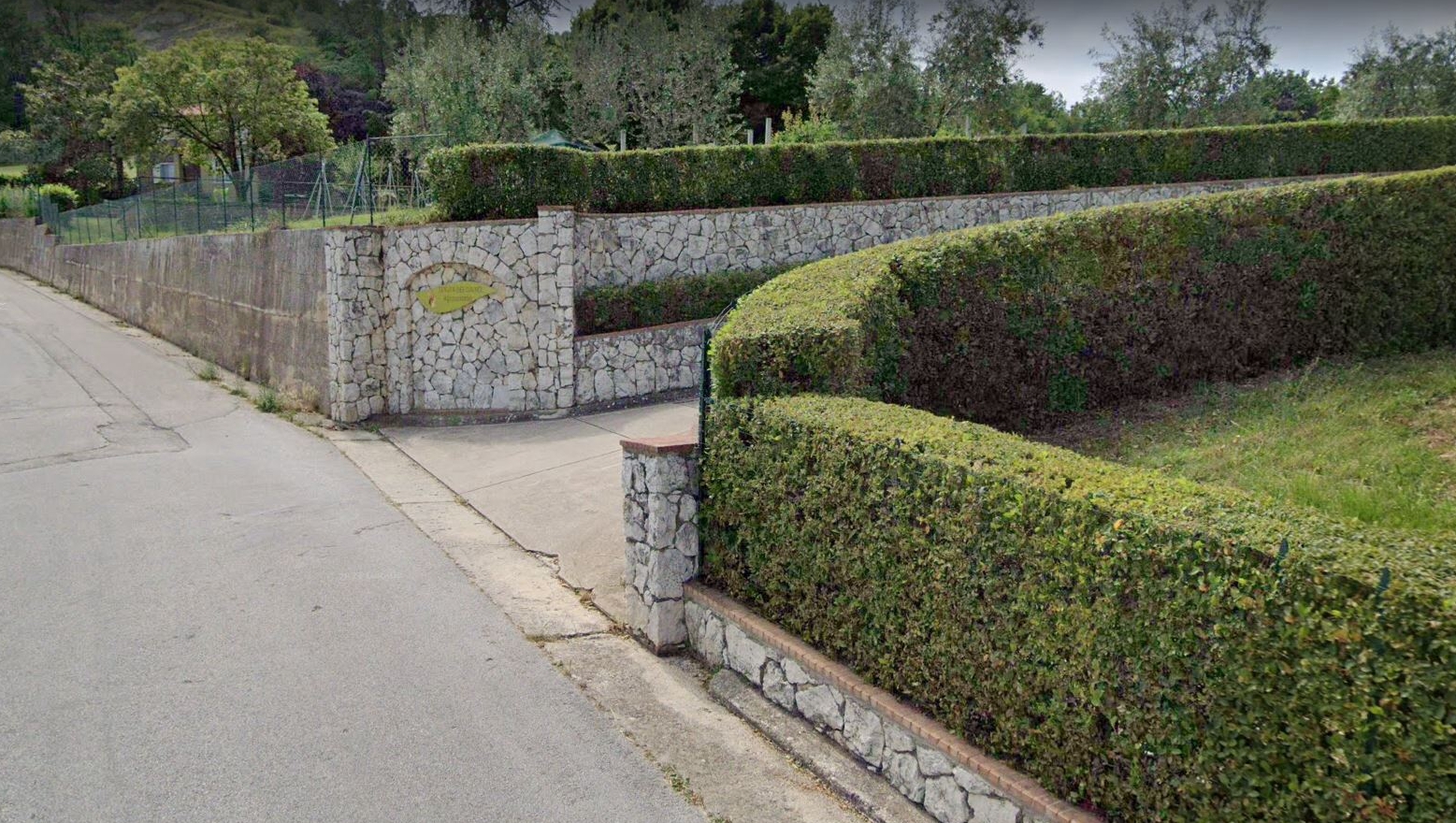 Alvito (Frosinone) – Agriturismo Tenuta del Daino – Parcheggio Camper