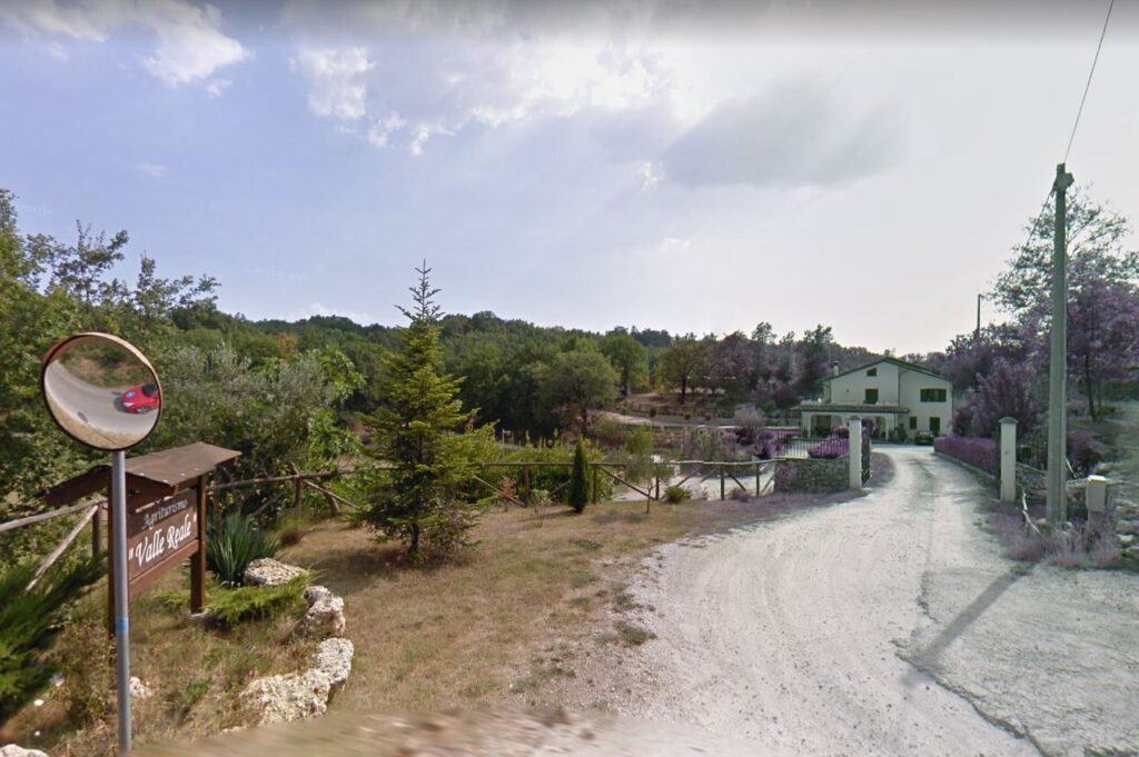 Arpino (Frosinone) – Agriturismo Valle Reale – Parcheggio Camper