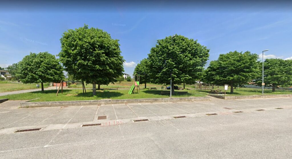 Castro dei Volsci (Frosinone) – Contrada San Sosio 30 – Parcheggio Camper