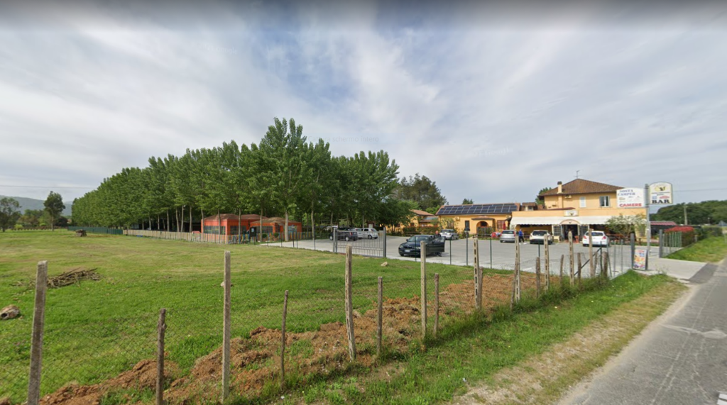 Ceprano (Frosinone) – Le Ganze – Area Camper