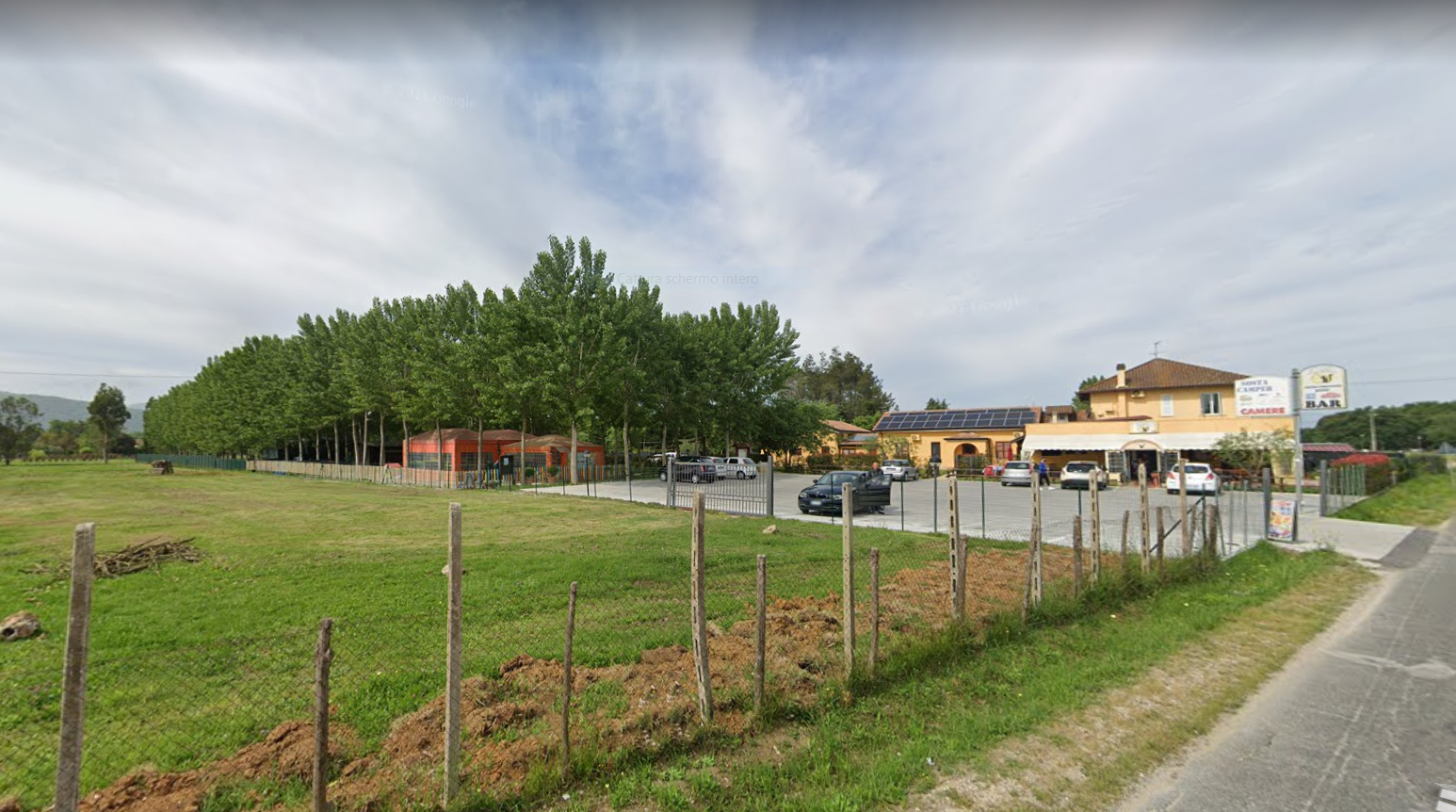 Ceprano (Frosinone) – Le Ganze – Area Camper