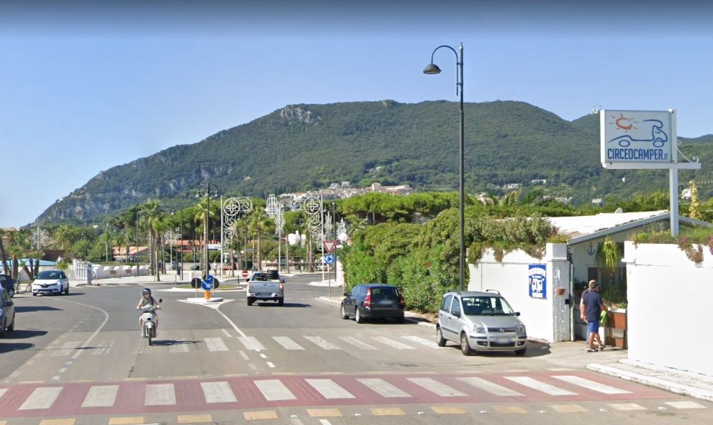 San Felice Circeo (Latina) – CirceMed – Area Camper