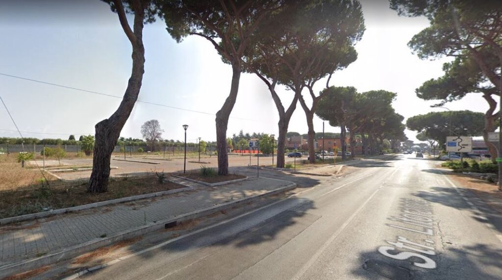Latina (LT) – Via Litoranea – Camper Service e Parcheggio