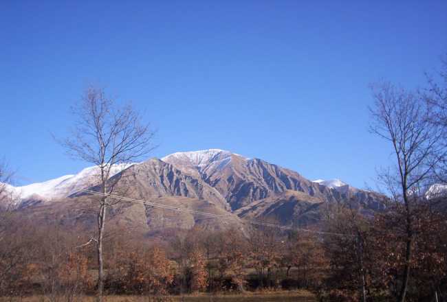 Amatrice (Rieti) – AgriCamper Amatrice – Area Attrezzata