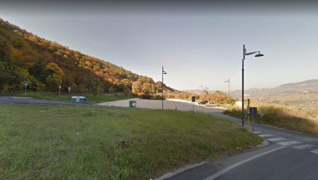 Fara in Sabina (Rieti) – Abbazia di Santa Maria – Area Camper