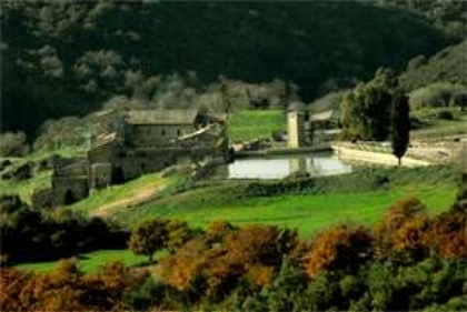 Allumiere (Roma) – Agriturismo Farnesiana – Parcheggio Camper
