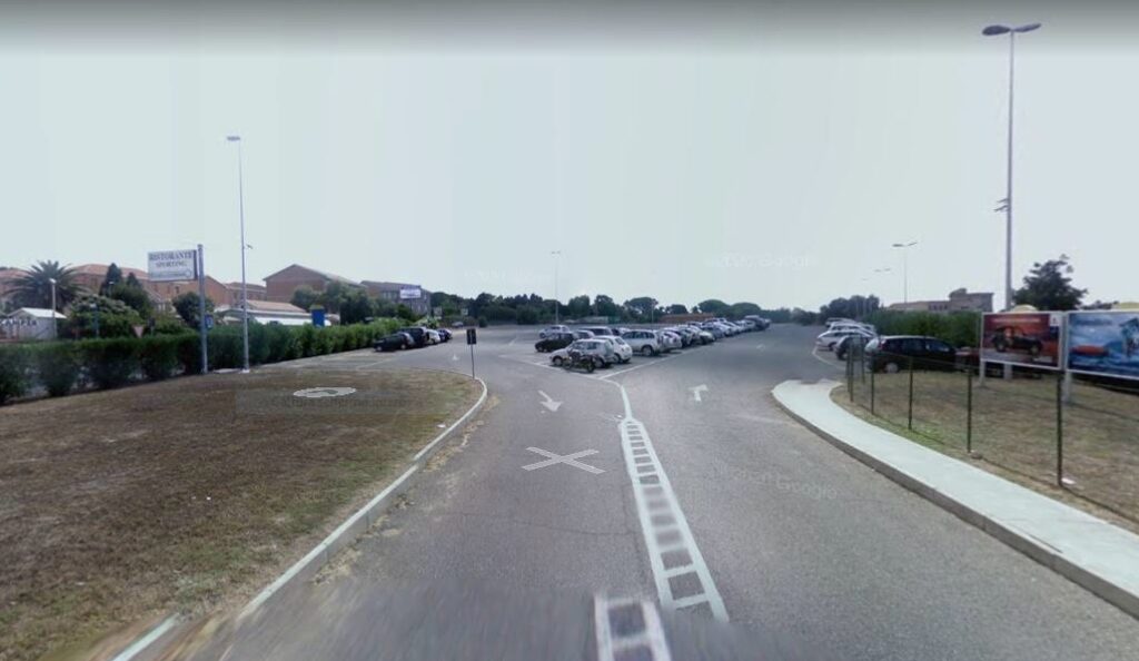 Civitavecchia (Roma) – Porto Turistico Riva di Traiano – Parcheggio Camper
