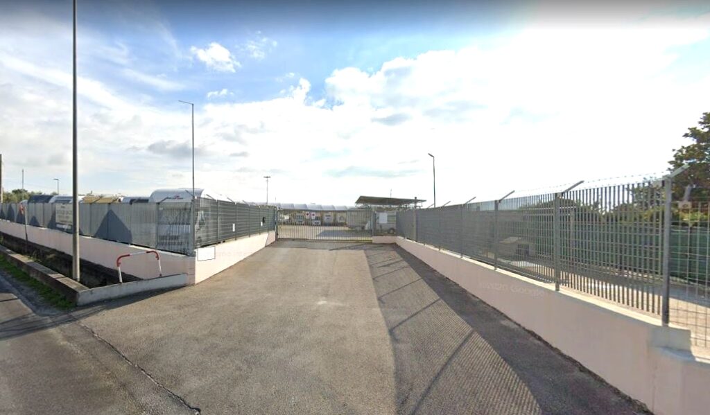 Civitavecchia (Roma) – Rimessaggio Camper La Ficoncella – Sosta Camper