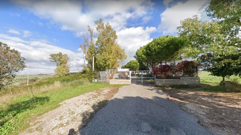 Civitavecchia (Roma) – Terme della Ficoncella – Parcheggio Camper