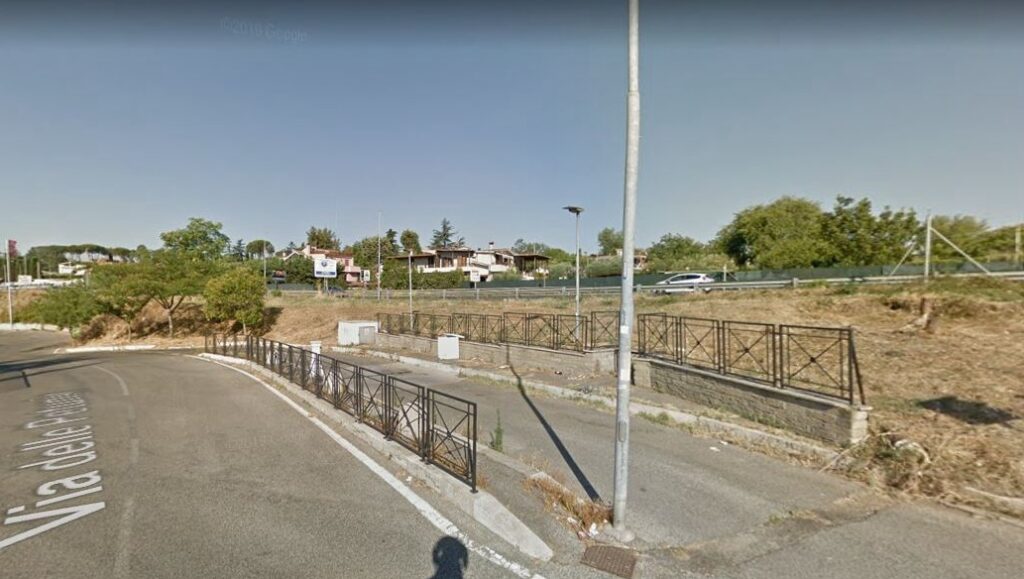 Guidonia Montecelio (Roma) – Via delle Petunie – Camper Service