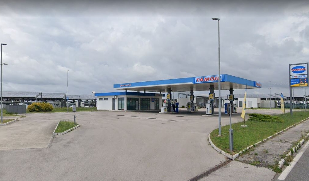 Pomezia (Roma) – Rimessaggio Solaris Camper – Camper service e Sosta Camper