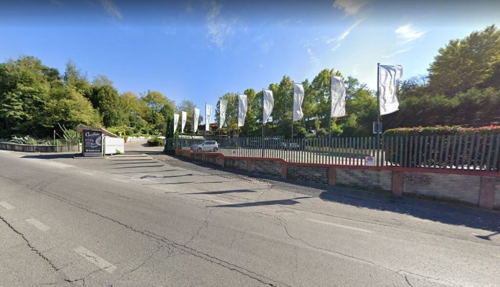 Roma (RM) – Camping in Town – Area Camper by CamperWeb