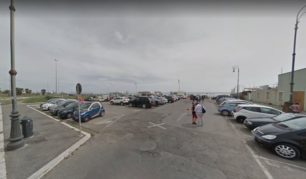 Roma (RM) – Piazzale Magellano – Parcheggio Camper