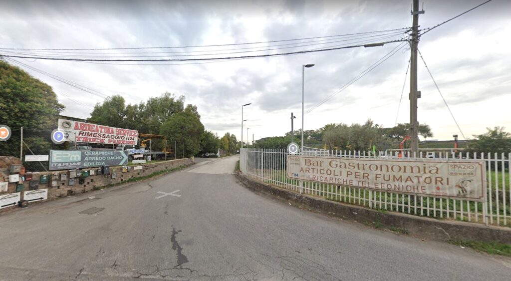 Roma (RM) – Spazio Ardeatina – Rimessaggio e Sosta Camper