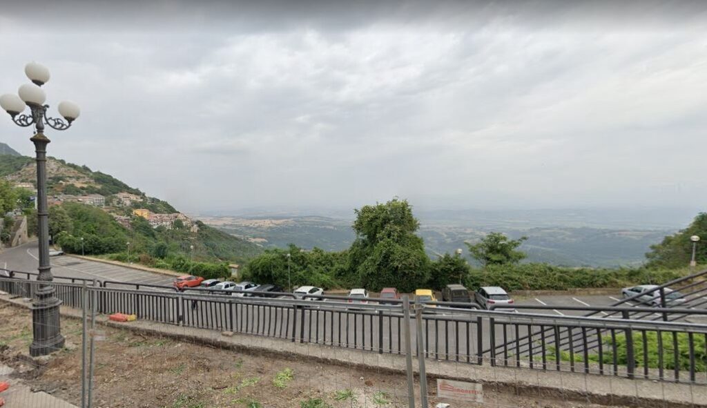 Sant’Oreste (Roma) – Largo Don Mariano de Carolis – Parcheggio Camper