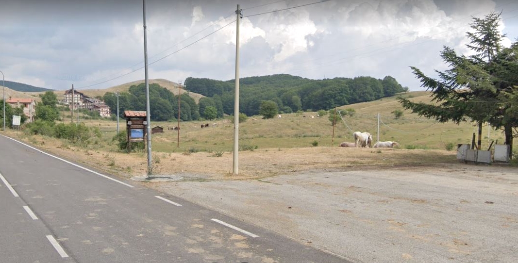 Subiaco (Roma) – Area PicNic Montelivata – Parcheggio Camper