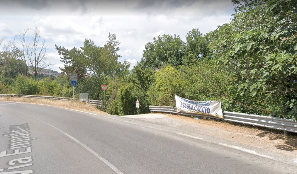 Tivoli (Roma) – Centro Sportivo Stella Mattutina – Parcheggio Camper