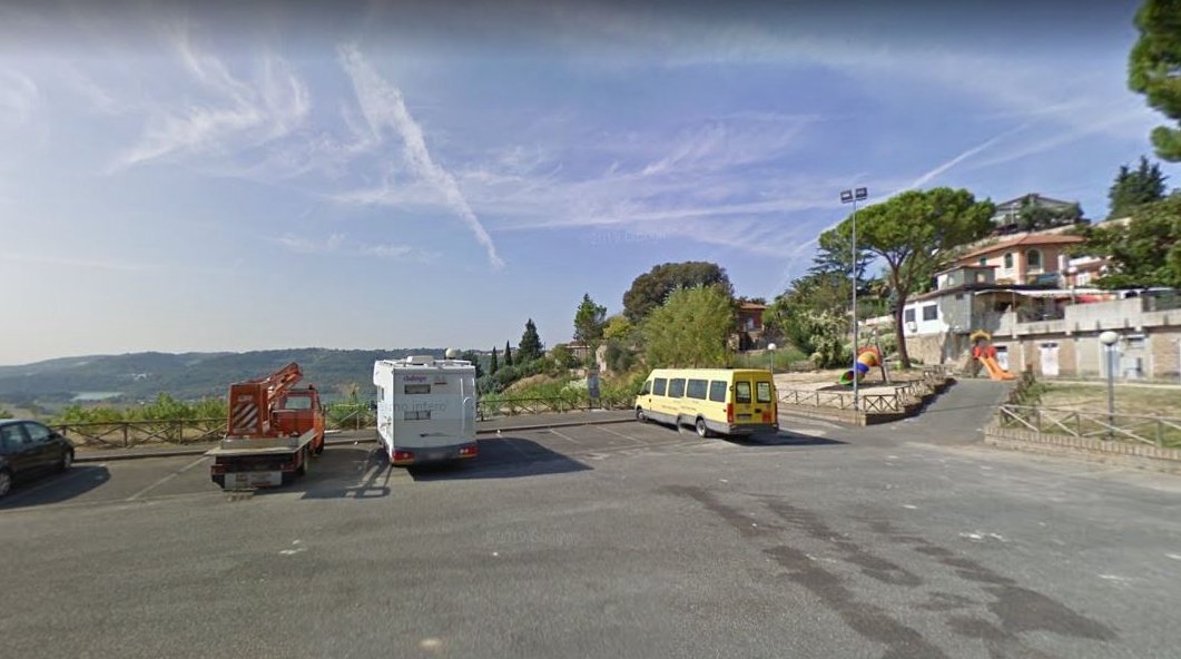 Torrita Tiberina (Roma) – Via Camillo Benso Conte di Cavour – Parcheggio Camper