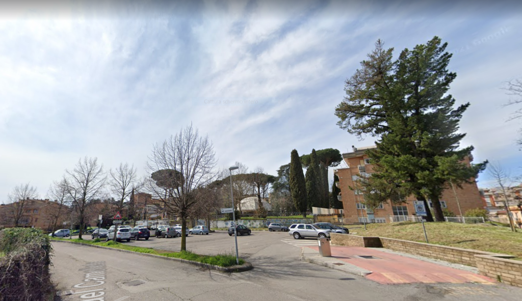 Velletri (Roma) – Via del Camelieto – Camper Service e Parcheggio Camper