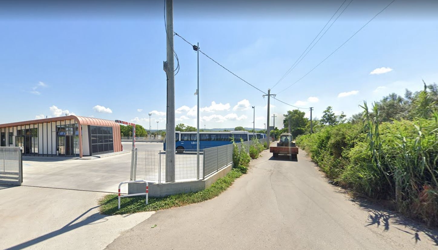 Blera (Viterbo) – Via Monteromano – Area Camper